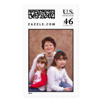 Mommy and Girls postage