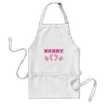Mommy aprons