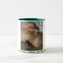 Mommy & baby hippo mugs by DebbyRC Mommy & baby hippo mugs