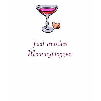 Mommy Blogger Tshirts by shenuts