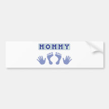 Mommy Bumper Stickers