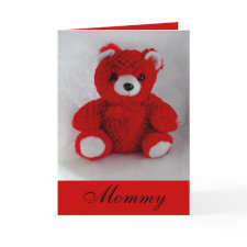 Mommy card