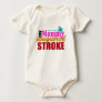 Mommy Conquered Stroke T-shirts