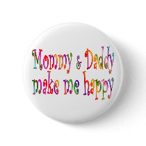 Mommy & Daddy buttons by TLArnold5 Mommy & Daddy buttons