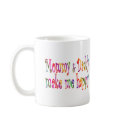 Mommy & Daddy mugs