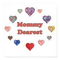 Mommy Dearest Print