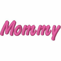 Mommy embroidered shirts by comyntas Mommy embroidered shirts