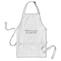 Mommy feeds me the good stuff aprons by Coolkidstees Mommy feeds me the good stuff aprons