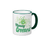 Mommy Greenest Coffee Mugs