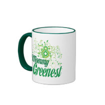 Mommy Greenest mugs