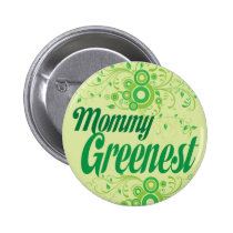 Mommy Greenest buttons
