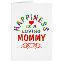 Mommy Happiness cards