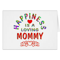 Mommy Happiness cards