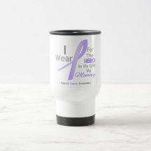 Mommy - Hero in My Life - General Cancer Coffee Mugs