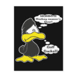 Mommy, Hockey Season's Over!! Postcards