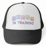 Mommy In Training hats