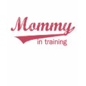 Mommy in Training t-shirt by maternity_tees Mommy in Training t-shirt