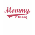 Mommy in Training t-shirt