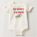 Infant Organic Onesie / Creeper