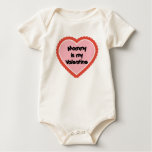 Mommy is My Valentine T Shirt