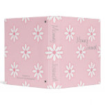 Mommy Journal - Girl Binder