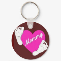 mommy keychain