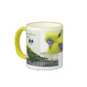 Mommy loves Merton. - Customized mugs