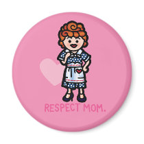 mommy magnet.