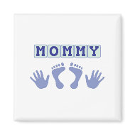 Mommy magnet