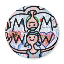 mommy magnet.