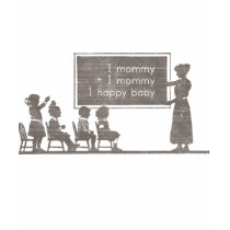 Mommy Math t-shirts by PrideFamilies Mommy Math t-shirts