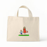 Mommy & Me Bag (Blond with No Title)
