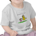 Mommy & Me (Brunette with Title) t-shirts