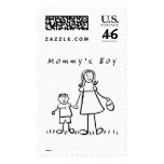 Mommy & Me Stamp (Drawing with Title)