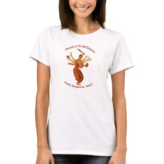 Mommy & Me Self Defense Tank Top