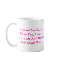 Mommy Mug-customize