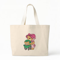 Mommy N Baby Bear in Stroller bags