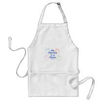 Mommy Nurse Hands Aprons