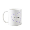 Mommy of the Year Customizable Mug