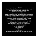 Mommy poem posters by mrsrnj Mommy poem posters