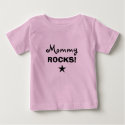 Mommy ROCKS! t-shirts by tanninggirl Mommy ROCKS! t-shirts