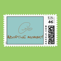 Mommy stamp stamps