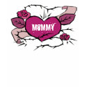 Mommy Tattoo 2 t-shirts
