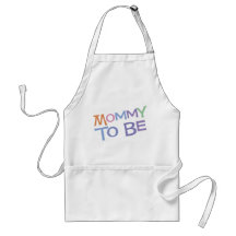 Mommy To Be Apron