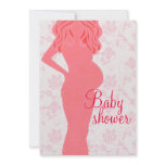 Mommy to be Baby Shower Invitation invitations