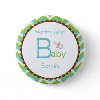Mommy To Be Button