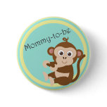 Mommy-to-be button