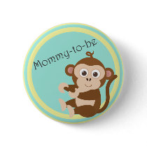 Mommy-to-be button