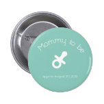Mommy to Be Button