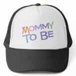Mommy To Be hats
